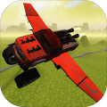 Flying Monster Truck Simulator