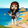 Pirates of the Coloring Book