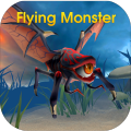 Flying Monster Insect Sim