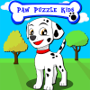 Paw Puzzle Animals Kids