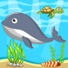 Game Anak Edukasi Hewan Laut加速器