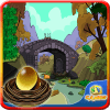 Forest Golden Egg Escape