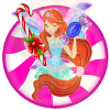 Adventure candy world of winx加速器