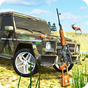 Hunting Simulator 4x4加速器