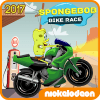 Sponge-bob Motobike Race