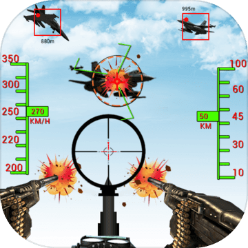军队 航空器 喷气 战争加速器
