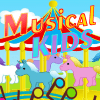 Criança Piano Infantil Musical Kids加速器