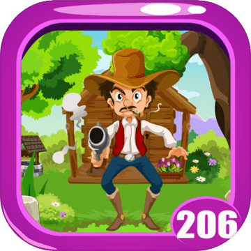 Cowboy Rescue Game Kavi - 206加速器