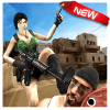 Shooter Woman - Gun Games加速器