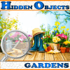 Hidden Objects Garden加速器