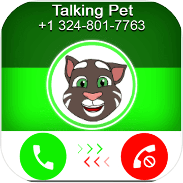 Call From Talking Pet加速器