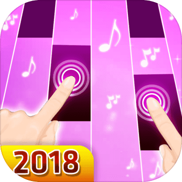 Piano Tiles 2018加速器