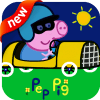 Nouveau Pepa pig Courses 3加速器