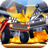 Blocky Derby: Monsters Arena加速器