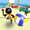 Stickman Beach Volleyball加速器