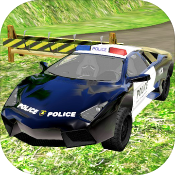 Police Car Chase Offroad加速器