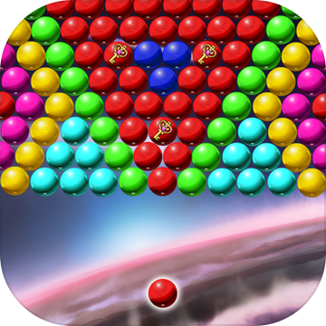 Bubble Shooter Galaxy Explore加速器