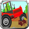 Tractors Farm Hill Adventure加速器