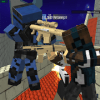 Blocky Combat Swat Edge加速器