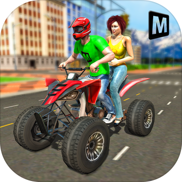 ATV Taxi Sim 2018加速器