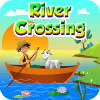 River Crossing Puzzle Game加速器