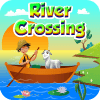 River Crossing Puzzle Game