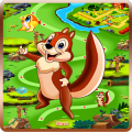 Squirrel Bubble Shooter