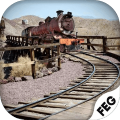 Mining Town Cowboy Escape