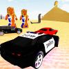 Police Racing - Thief Chasing Game