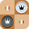Dama Italiana (Classico gioco da tavolo)
