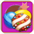 ❤️Candy Garden:Match 3 Puzzle