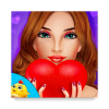 Fashion Valentine Doll Spa