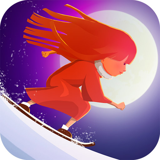 滑雪大冒险-滑雪游戏加速器