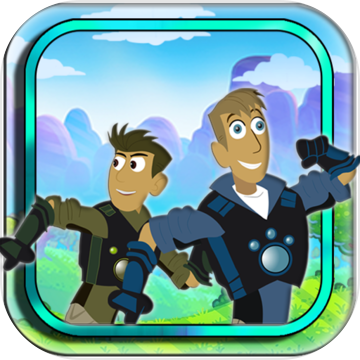 Wild Jungle Kratts Adventures加速器