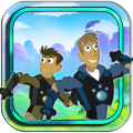 Wild Jungle Kratts Adventures