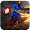 超级女队长：美国复仇者队加速器