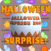 Halloween Surprise Eggs