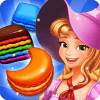 Tasty Magic: Free sweet match 3 puzzle for dessert