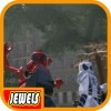 Jewel Lego Spider Heroes