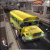 高中教练巴士：城镇驾驶模拟器2018加速器