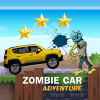 zombie car race加速器