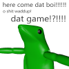 Dat Boi - Dat Game