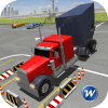 USA Truck Parking Sim 2017加速器