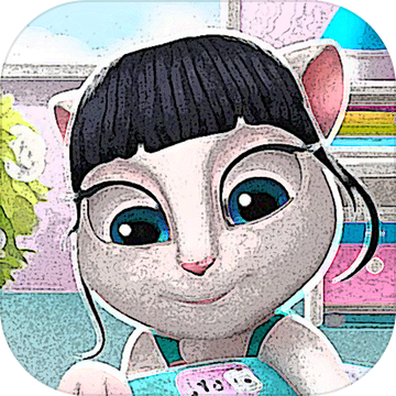 My Talking Angela 2加速器