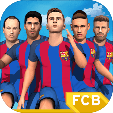 FC Barcelona Ultimate Rush加速器