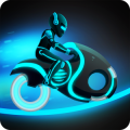 Bike Race Game: Traffic Rider Of Neon City