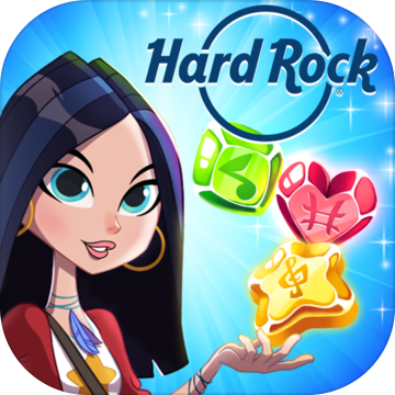 Hard Rock Puzzle Match加速器