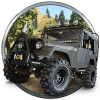 Jeep 4x4 Offroad Hill Race 4WD Drive Simulator 3D