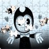 Bendy Puzzle Ink Kids加速器