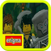 Enigma LEGO Ninja Legend